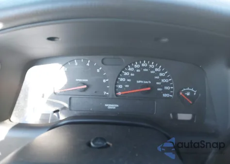 2004 Dodge Dakota из США, поврежденный, VIN 1D7HG12KX4S677074